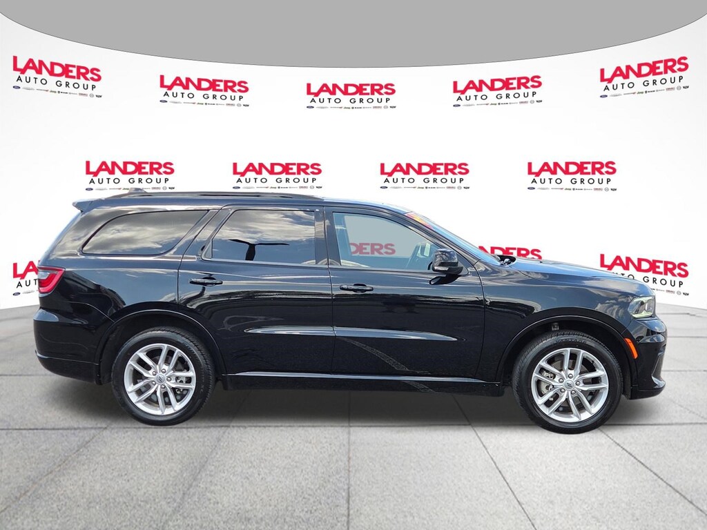 Used 2024 Dodge Durango GT Plus GT Plus AWD