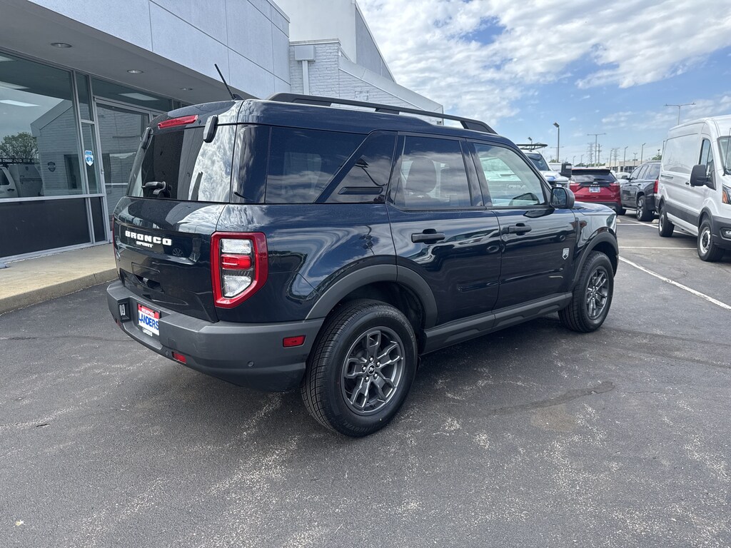 Used 2022 Ford Bronco Sport Big Bend Big Bend 4x4