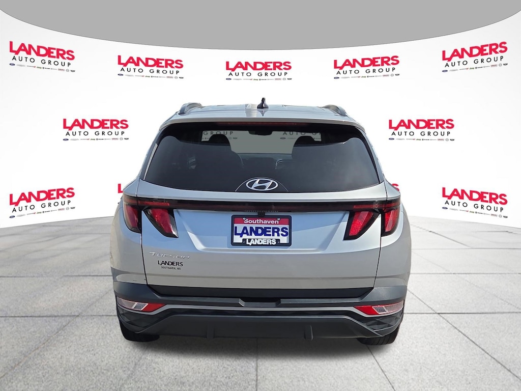 Used 2024 Hyundai Tucson SEL SEL FWD *Ltd Avail*
