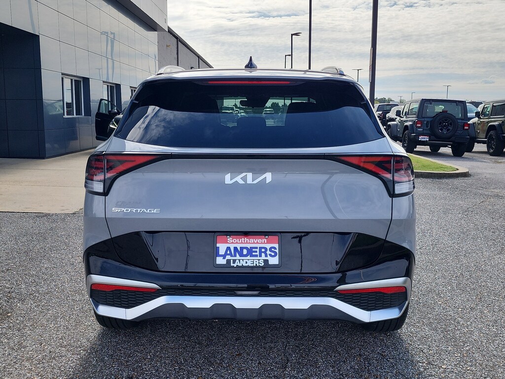 Used 2025 Kia Sportage SX-Prestige SX-Prestige FWD