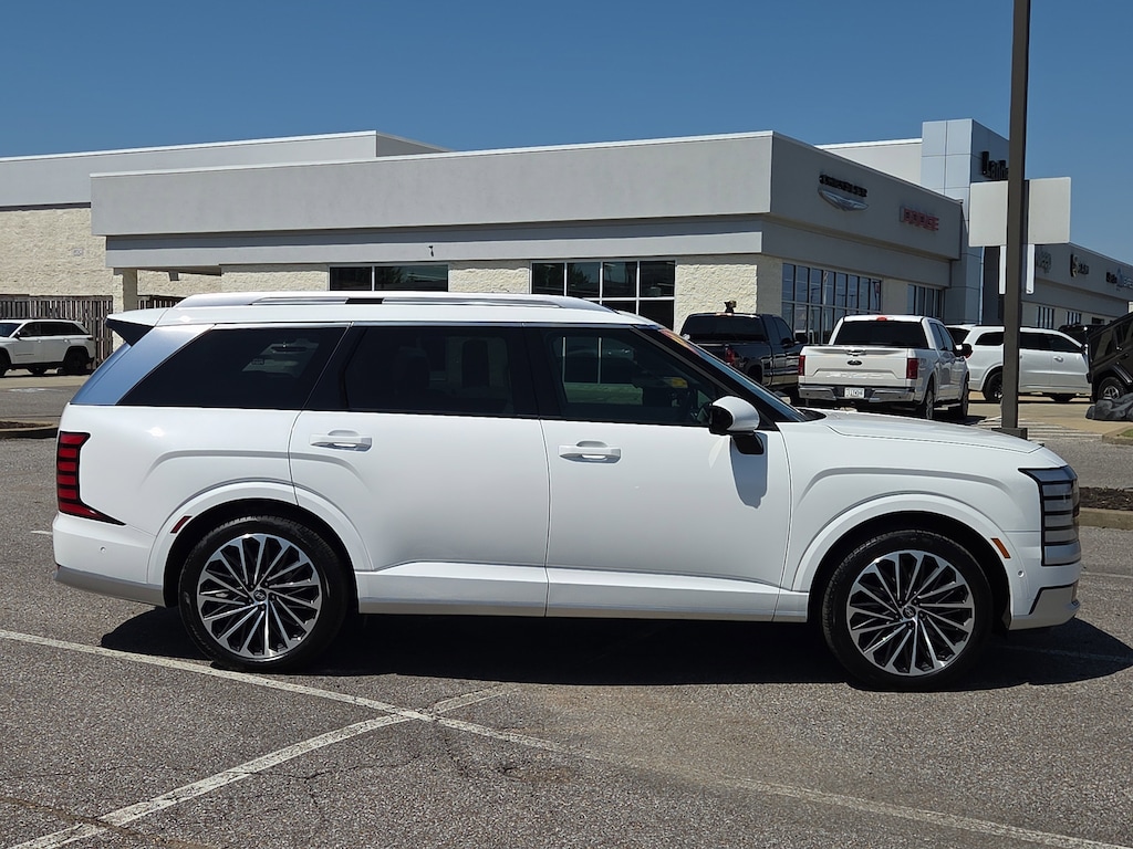 Used 2026 Hyundai Palisade Calligraphy Calligraphy AWD