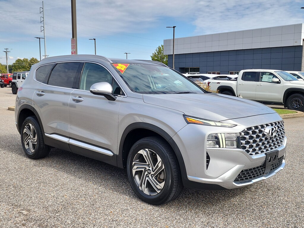 Used 2023 Hyundai Santa Fe SEL SEL AWD