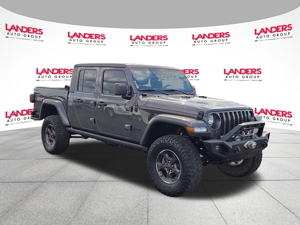 Used 2020 Jeep Gladiator Sport S Sport S 4x4