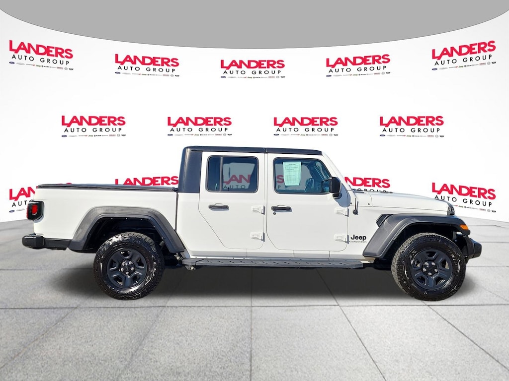 Used 2021 Jeep Gladiator Sport Sport 4x4