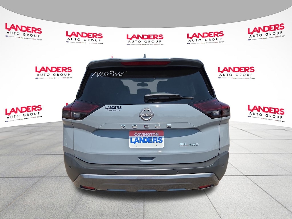 Used 2023 Nissan Rogue SL AWD SL