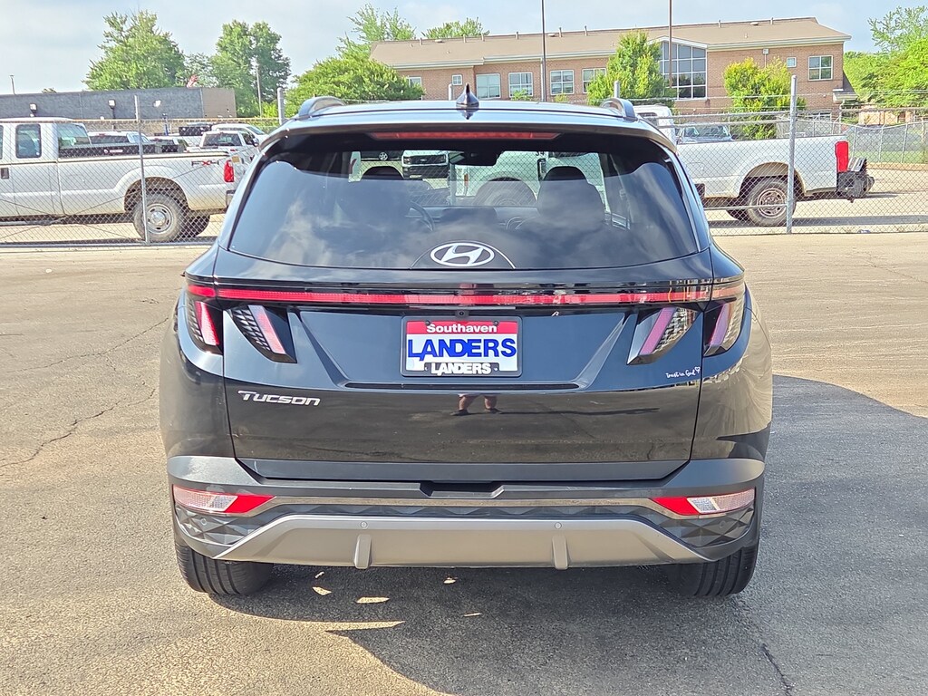 Used 2023 Hyundai Tucson Limited Limited FWD