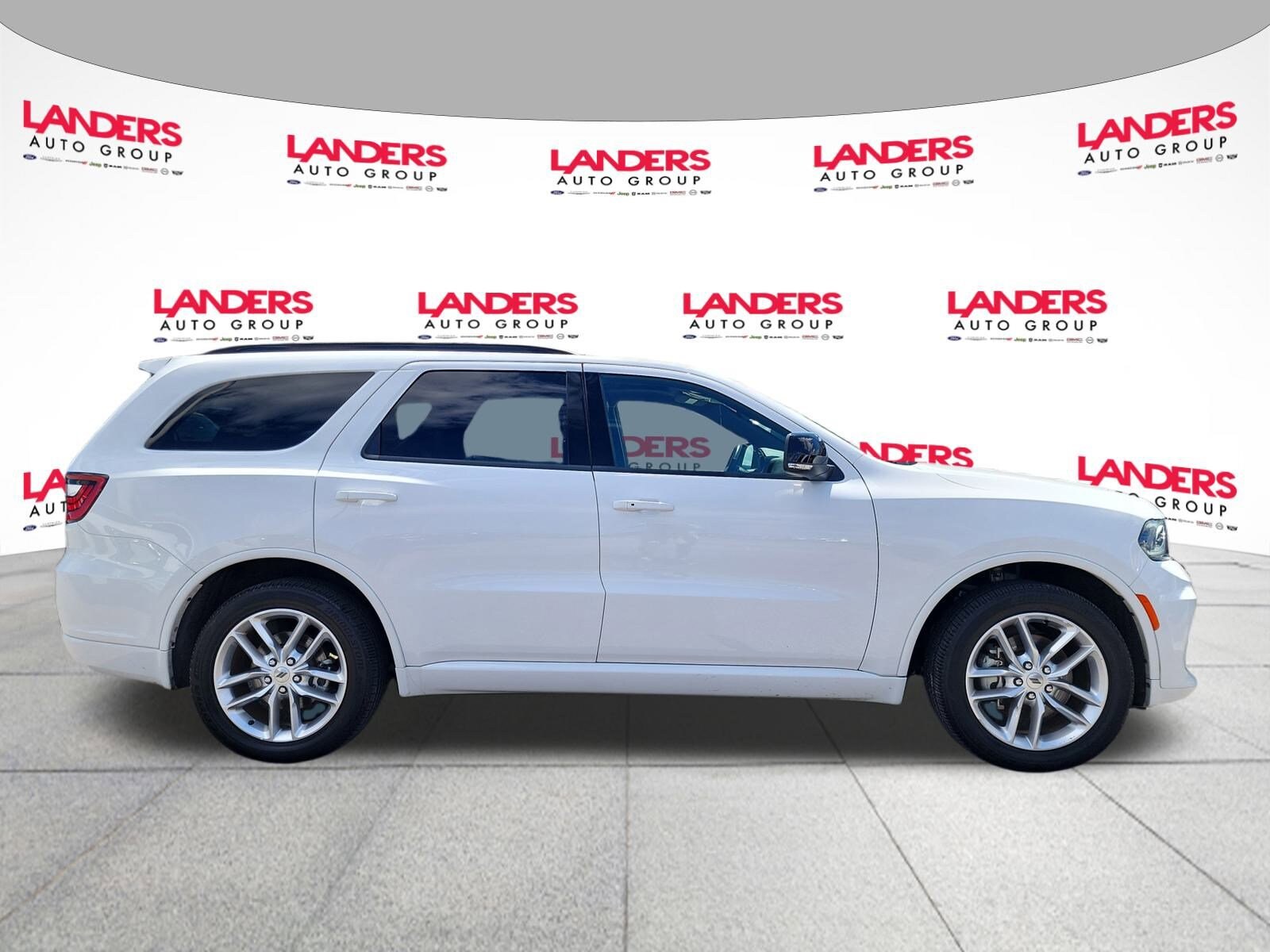 2024 Dodge Durango GT Plus photo 2