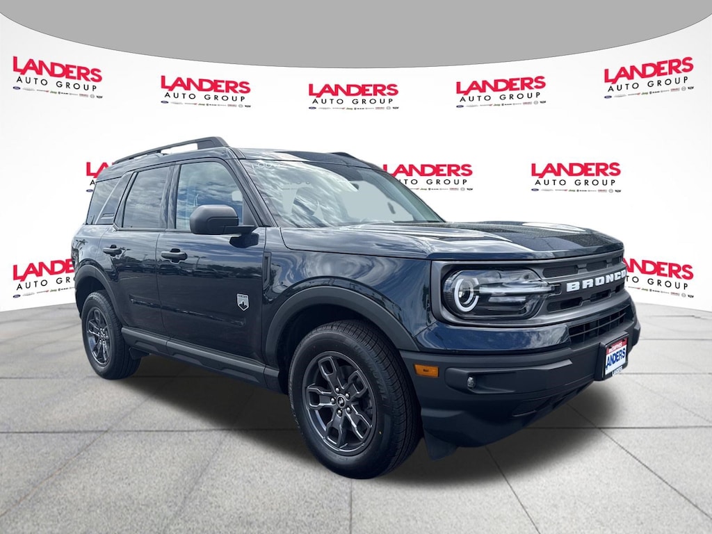 Used 2022 Ford Bronco Sport Big Bend Big Bend 4x4