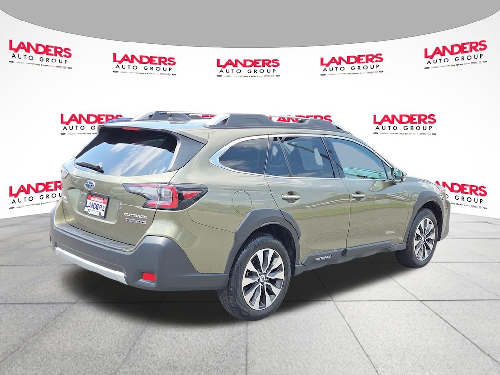 Used 2025 Subaru Outback Touring XT Touring XT AWD