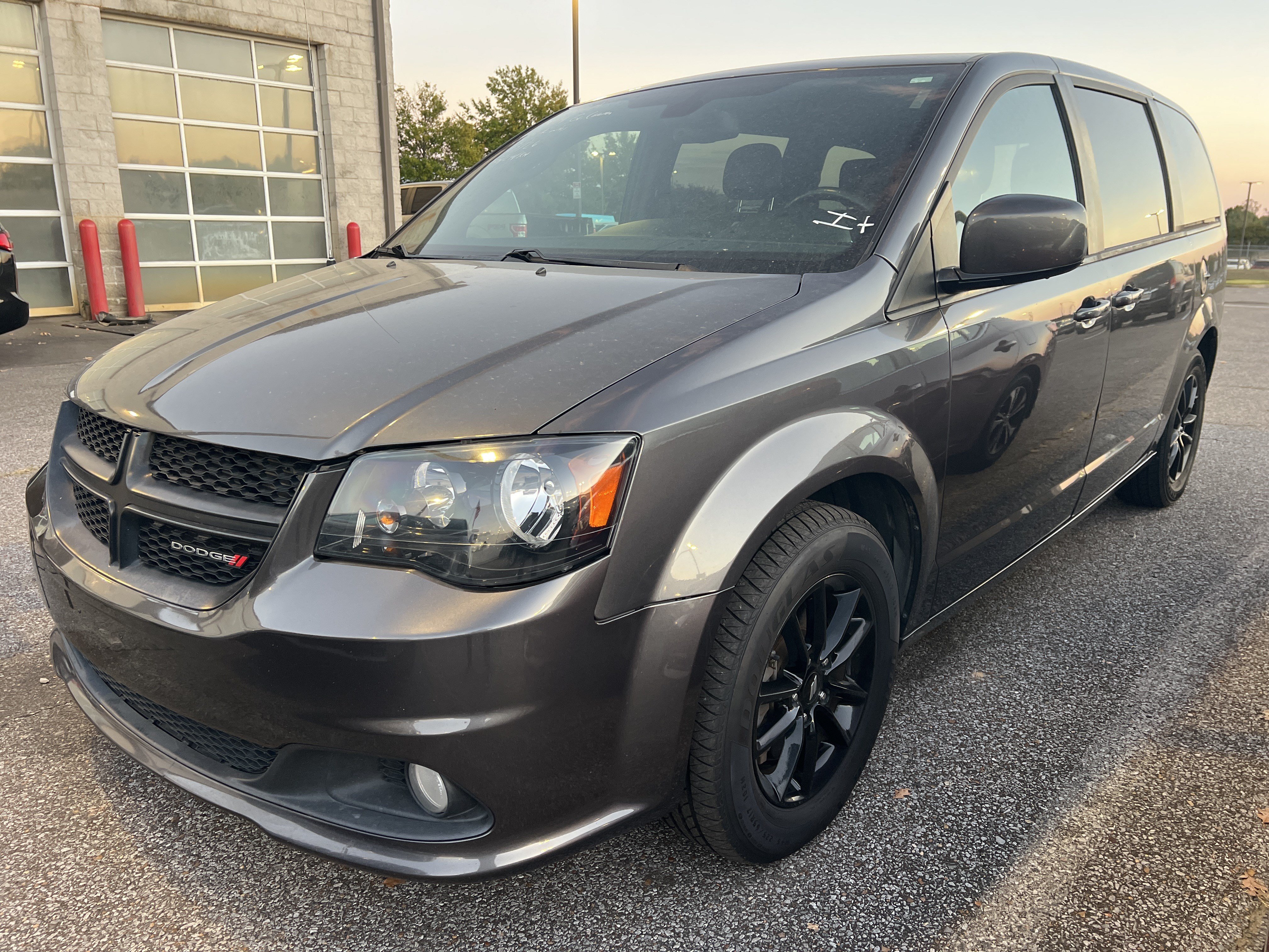  Dodge Grand Caravan