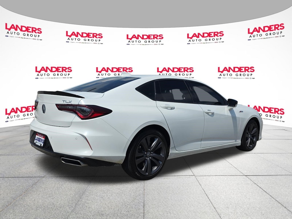Used 2023 Acura TLX w/A-Spec Package FWD w/A-Spec Package
