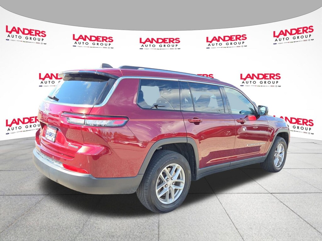 Used 2023 Jeep Grand Cherokee L Laredo Laredo 4x4