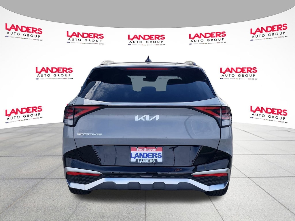 Used 2025 Kia Sportage SX-Prestige SX-Prestige FWD