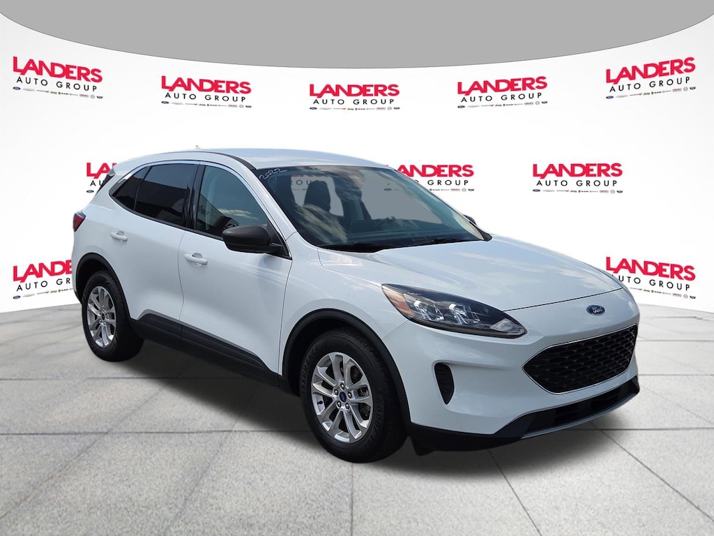 Used 2022 Ford Escape SE SE FWD