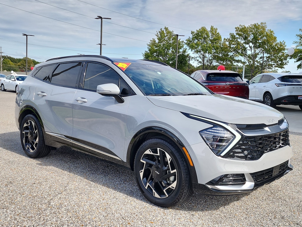 Used 2025 Kia Sportage SX-Prestige SX-Prestige FWD