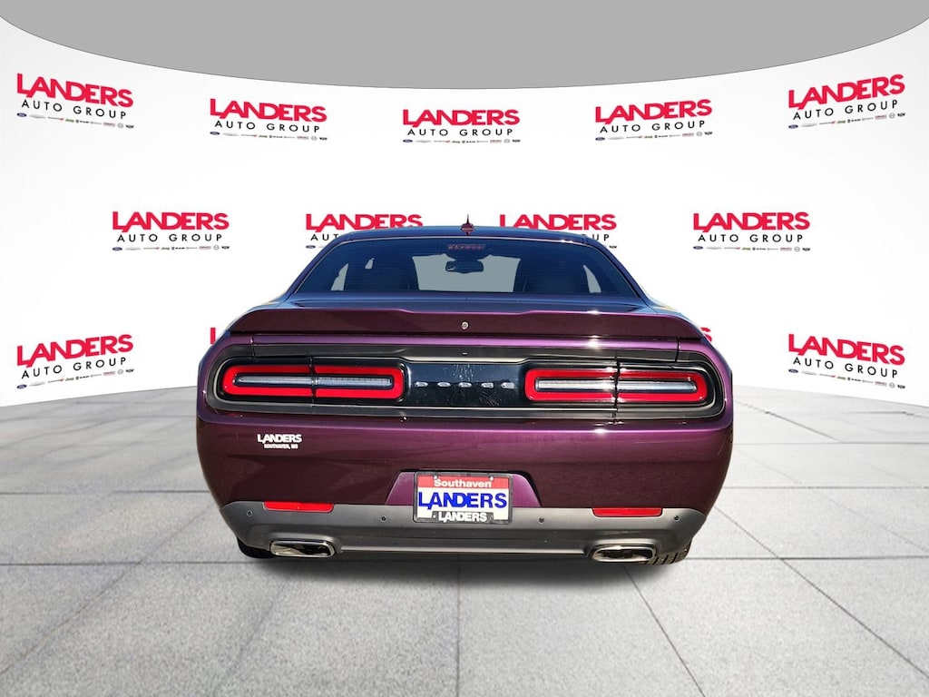 Used 2021 Dodge Challenger SXT SXT RWD