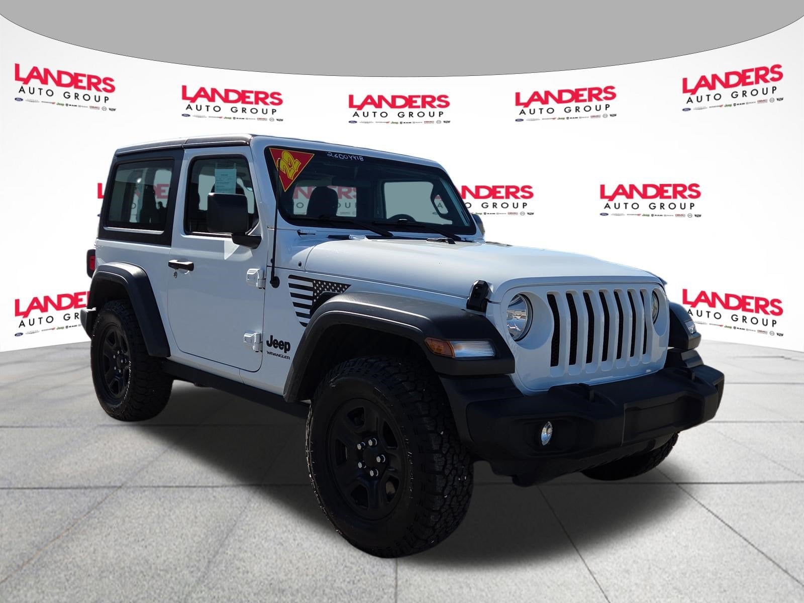 2022 Jeep Wrangler