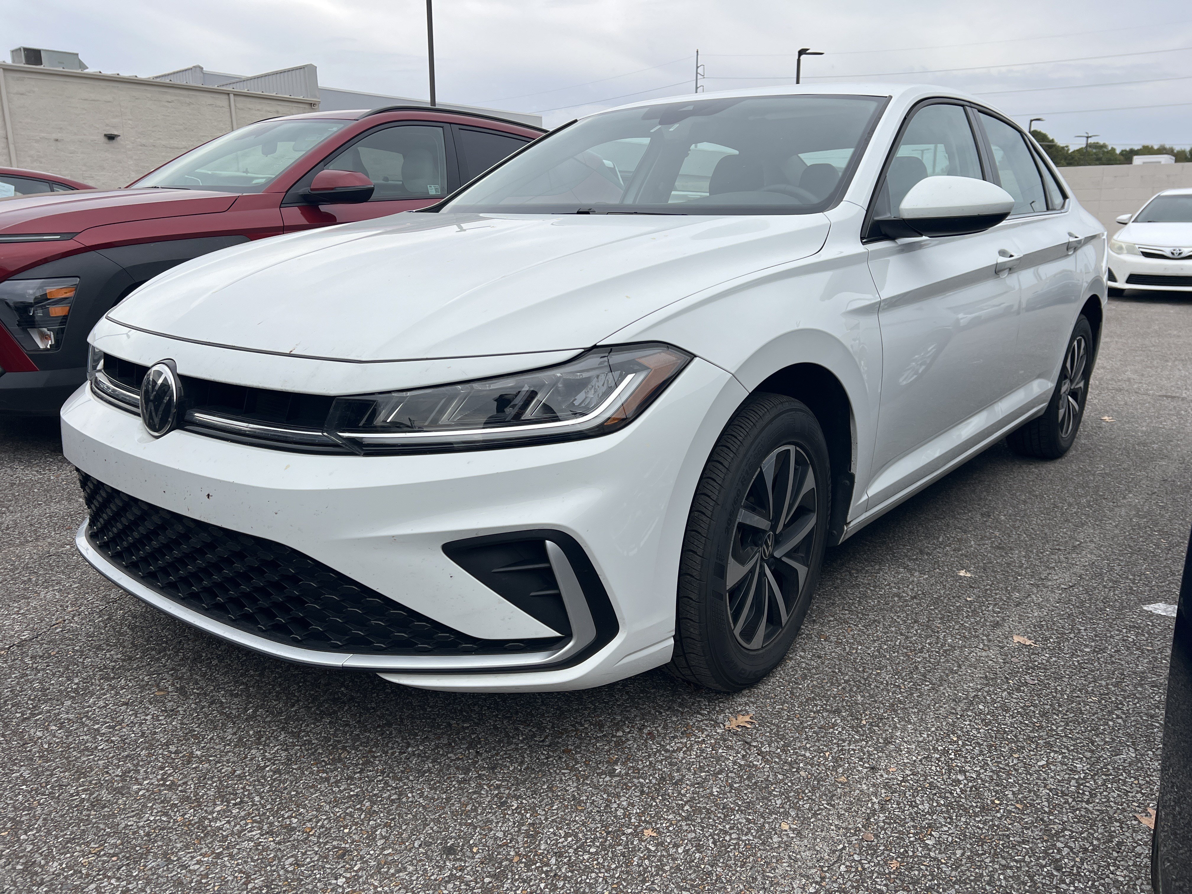  Volkswagen Jetta