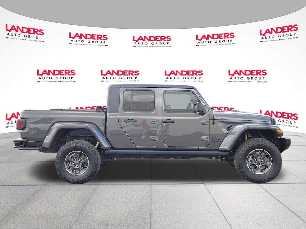 Used 2020 Jeep Gladiator Sport S Sport S 4x4