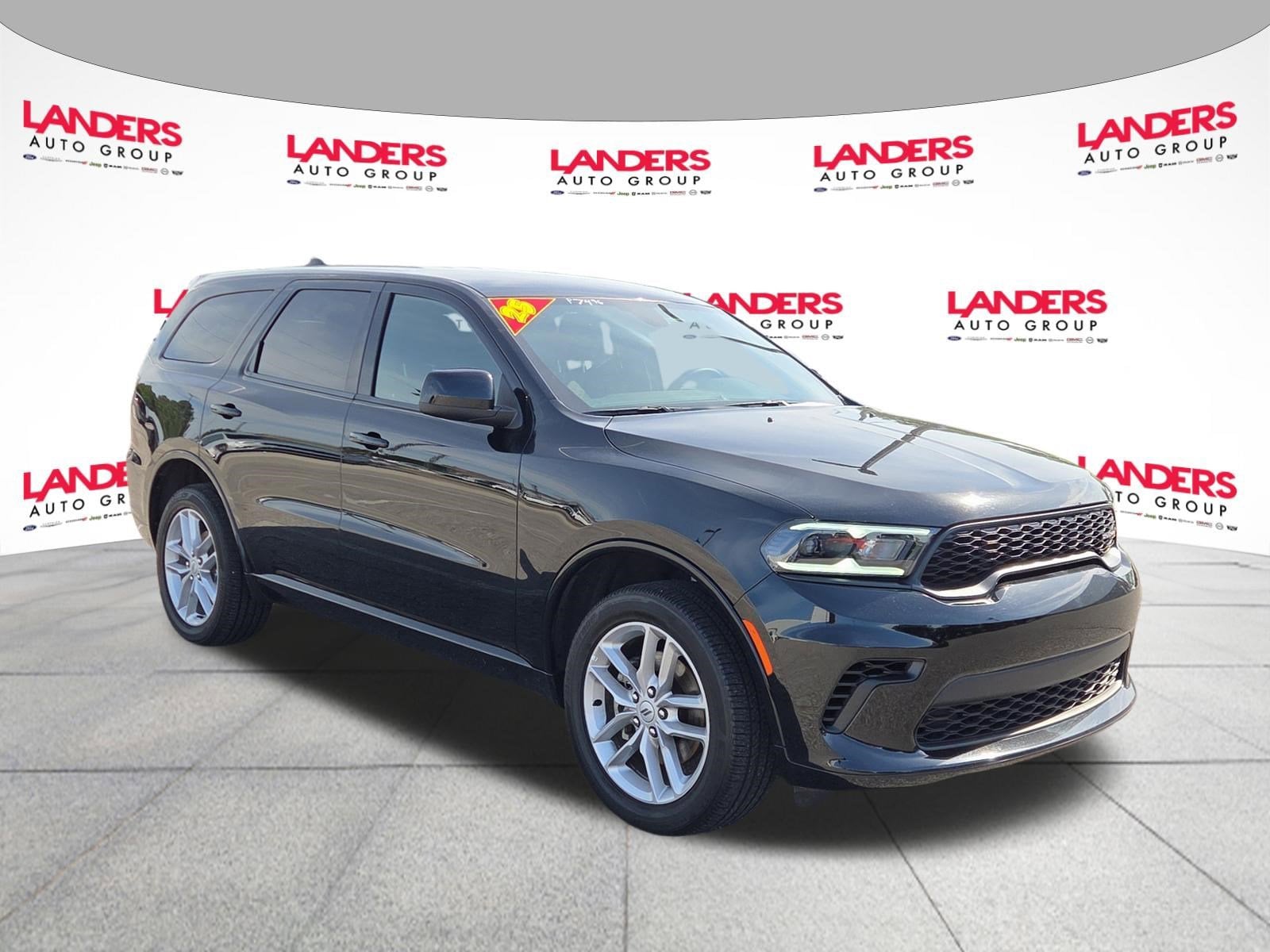 2025 Dodge Durango