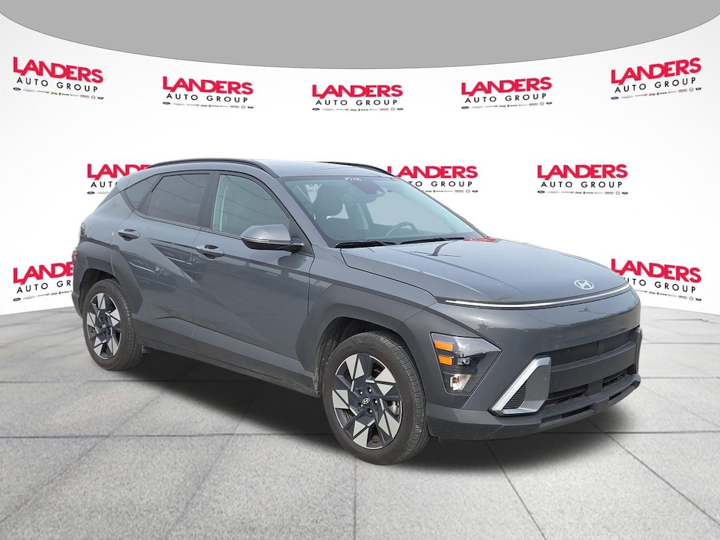 Used 2025 Hyundai Kona SEL SEL AWD