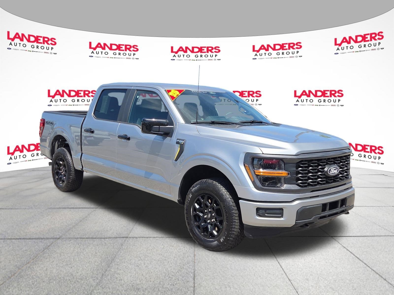 2025 Ford F-150