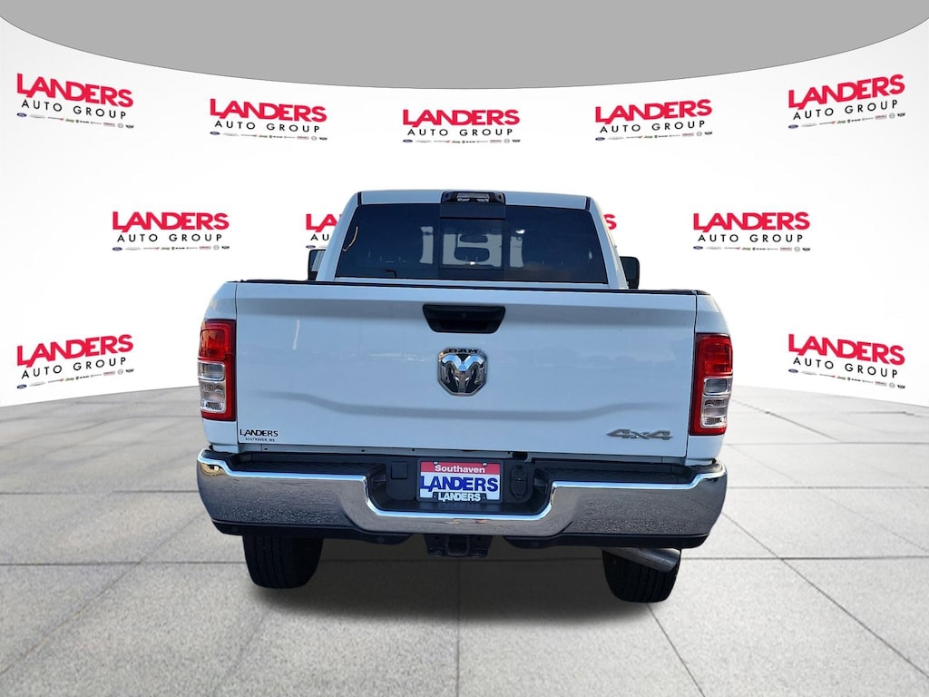 Used 2024 Ram 2500 Tradesman Tradesman 4x4 Crew Cab 64 Box