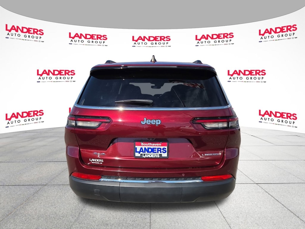 Used 2023 Jeep Grand Cherokee L Laredo Laredo 4x4