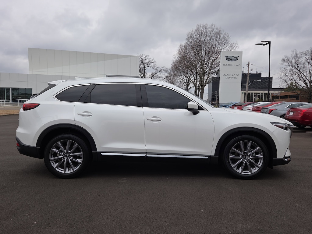 Used 2020 Mazda CX-9 Grand Touring Grand Touring FWD