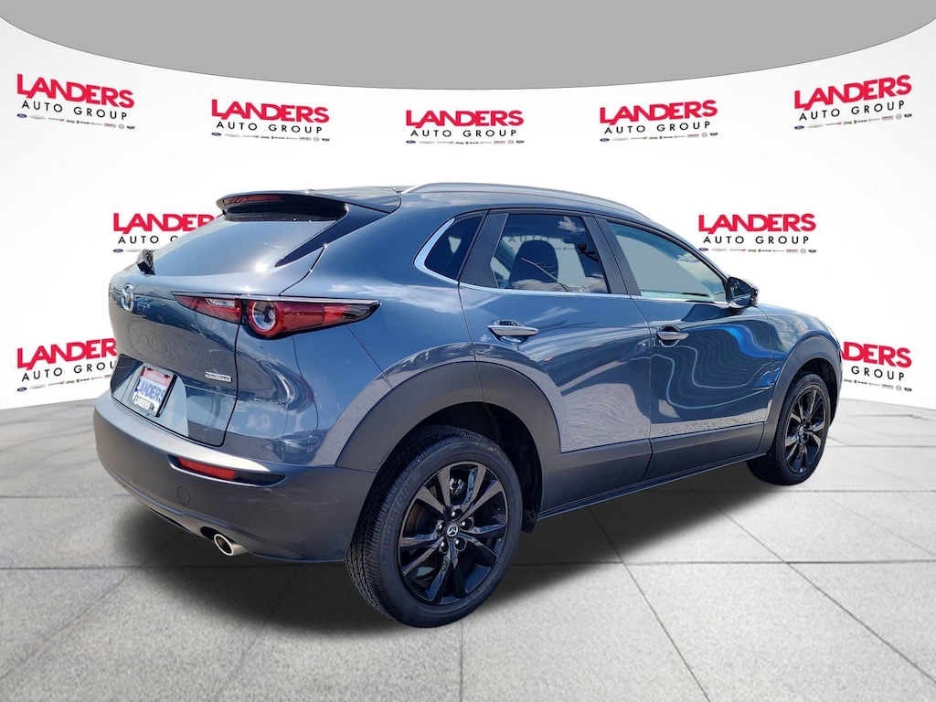 Used 2024 Mazda CX-30 2.5 S Carbon Edition 2.5 S Carbon Edition AWD