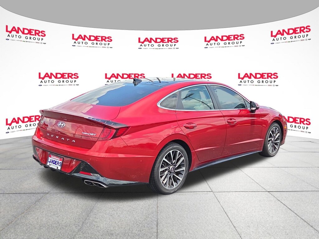 Used 2023 Hyundai Sonata Limited Limited 1.6T