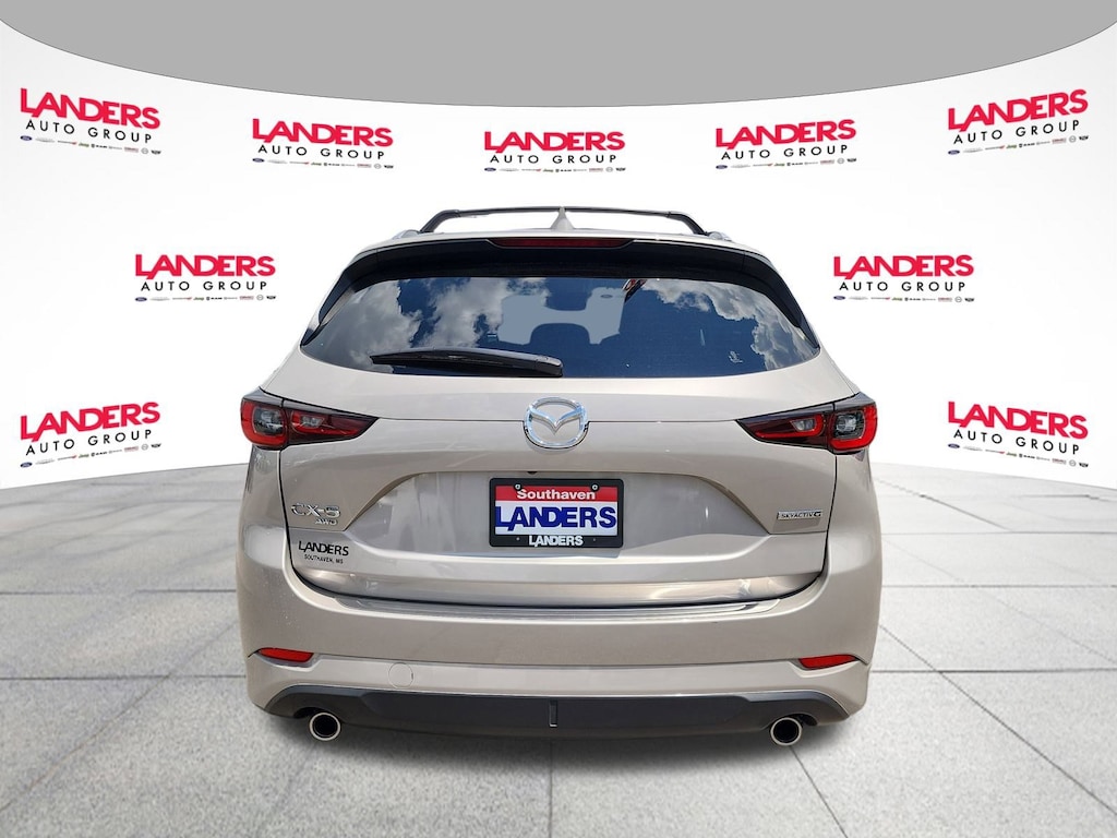 Used 2025 Mazda CX-5 2.5 S Preferred Package 2.5 S Preferred Package AWD
