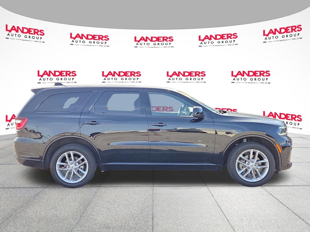 Used 2025 Dodge Durango GT GT AWD