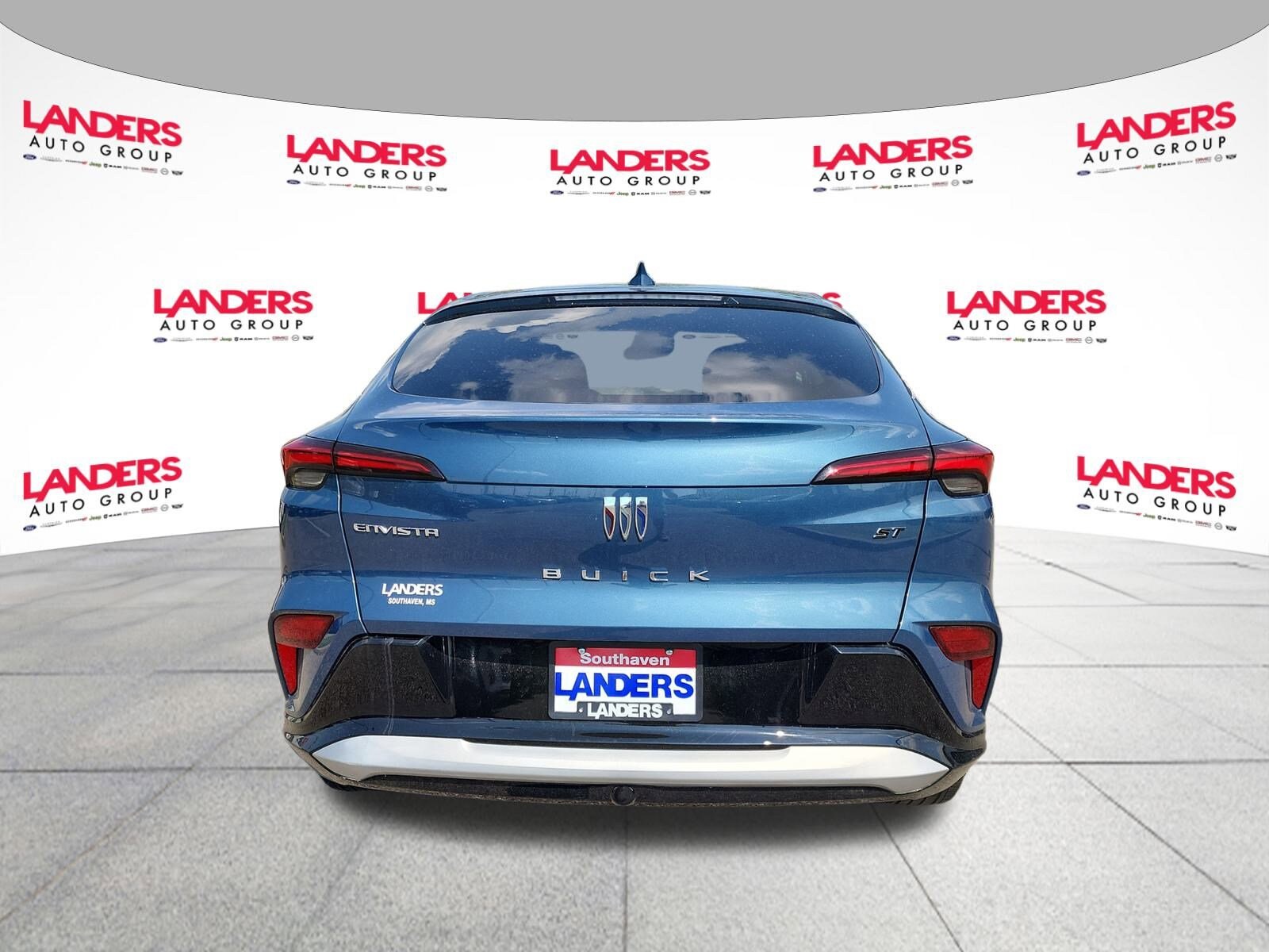 2024 Buick Envista ST photo 4