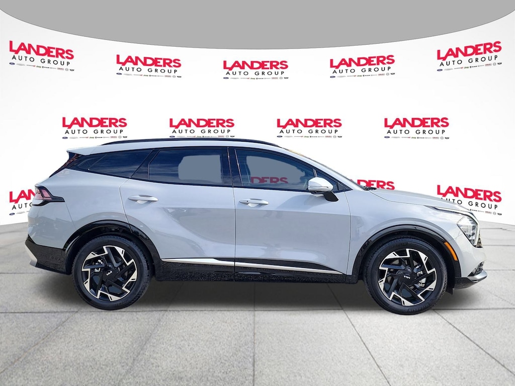 Used 2025 Kia Sportage SX-Prestige SX-Prestige FWD