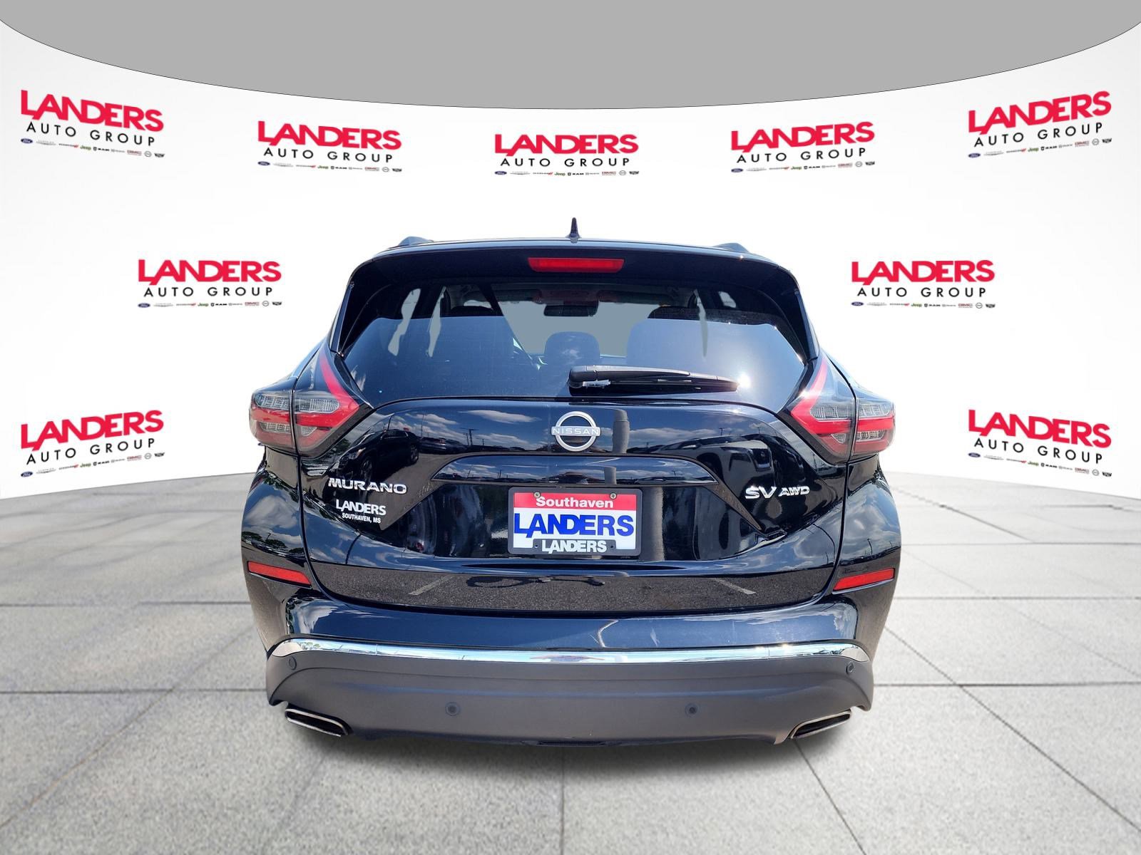 2023 Nissan Murano SV photo 4