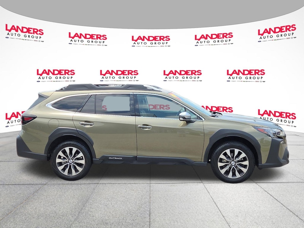Used 2025 Subaru Outback Touring XT Touring XT AWD