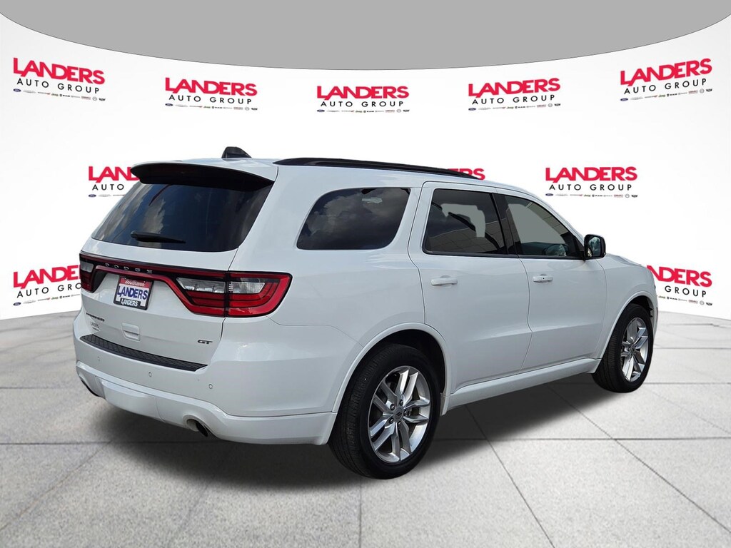 Used 2024 Dodge Durango GT Plus GT Plus RWD