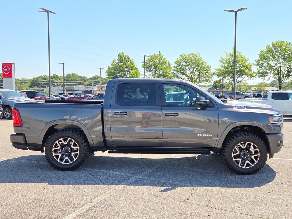 Used 2026 Ram 1500 Laramie Laramie 4x4 Crew Cab 57 Box