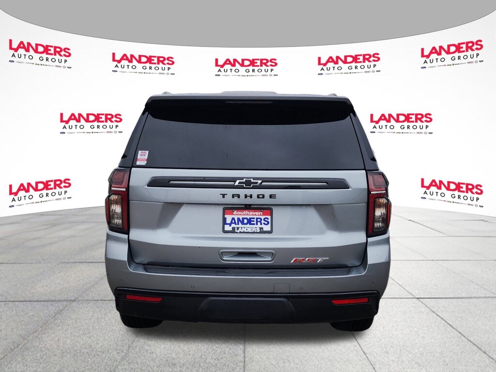 Used 2023 Chevrolet Tahoe RST 4WD RST