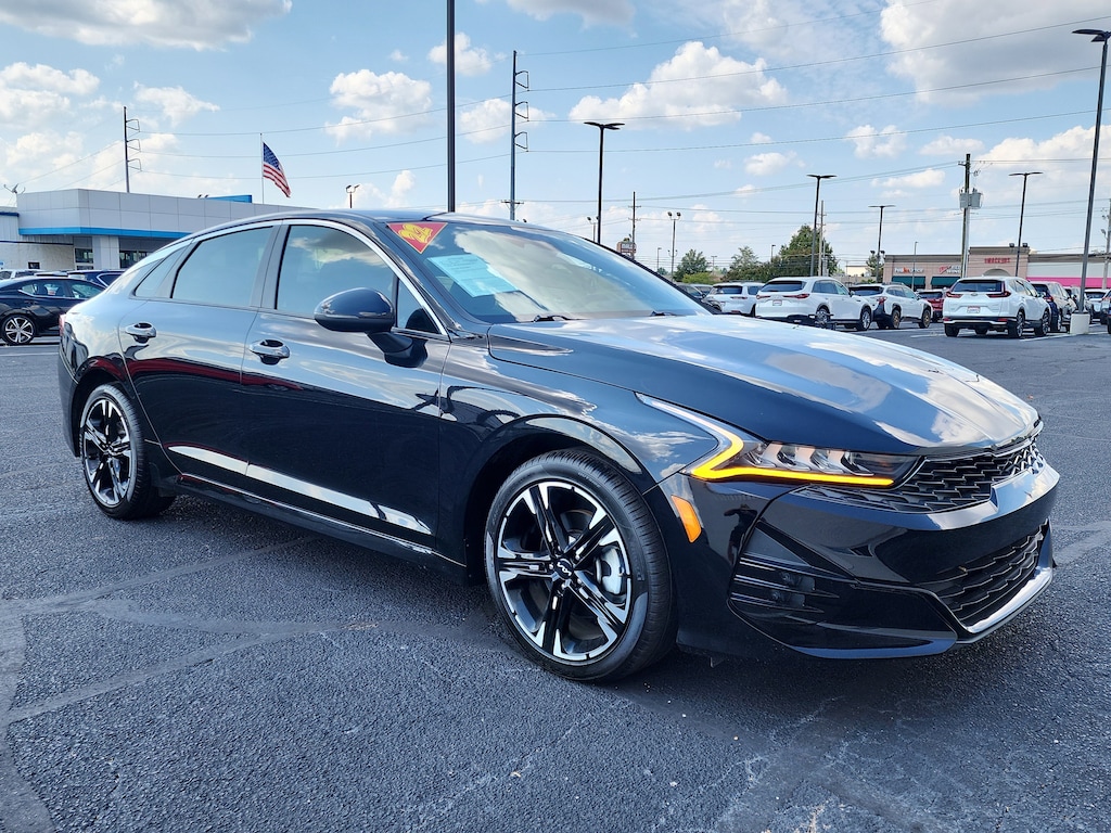 Used 2022 Kia K5 GT-Line GT-Line Auto FWD