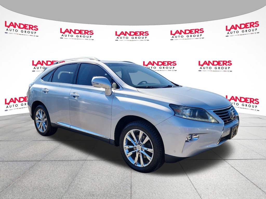 Used 2015 Lexus RX 350 AWD