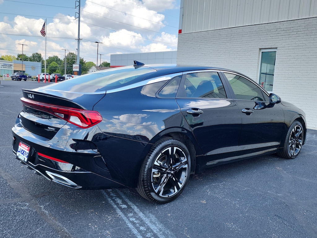 Used 2022 Kia K5 GT-Line GT-Line Auto FWD