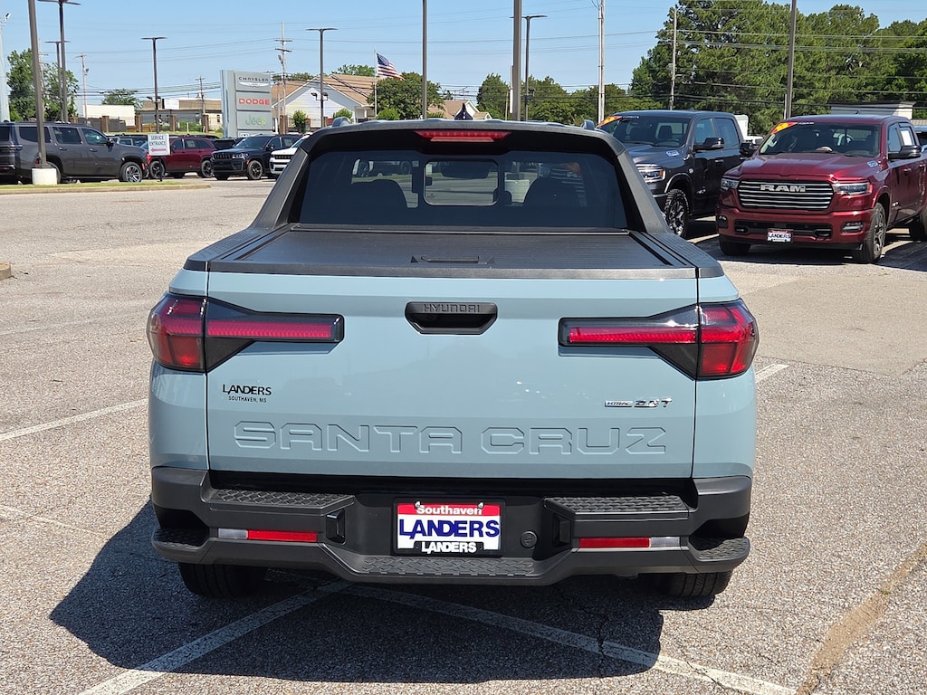 Used 2023 Hyundai Santa Cruz SEL Premium SEL Premium AWD