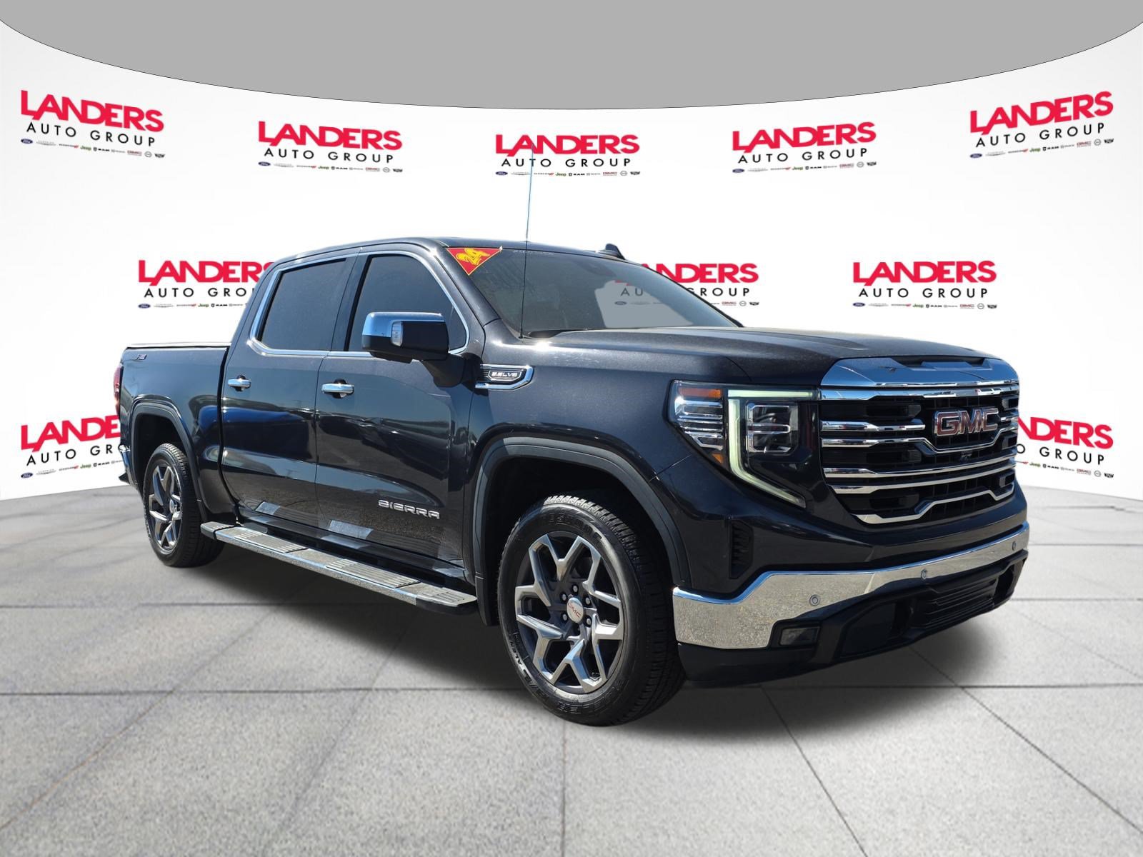  GMC Sierra 1500