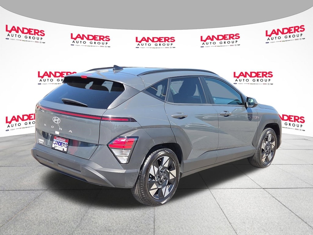 Used 2025 Hyundai Kona SEL SEL FWD