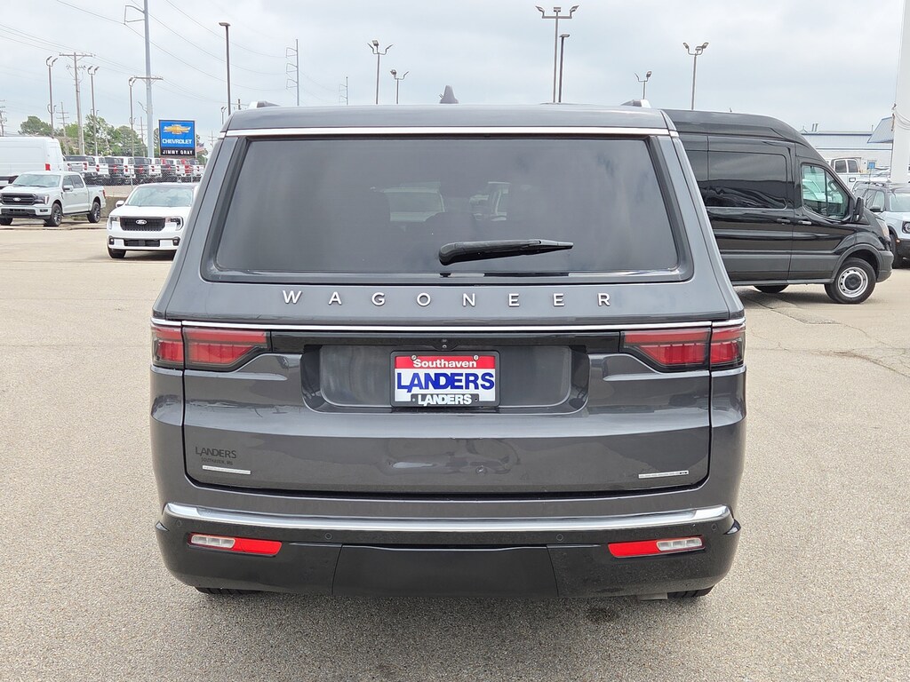 Used 2022 Jeep Wagoneer Series III Series III 4x4