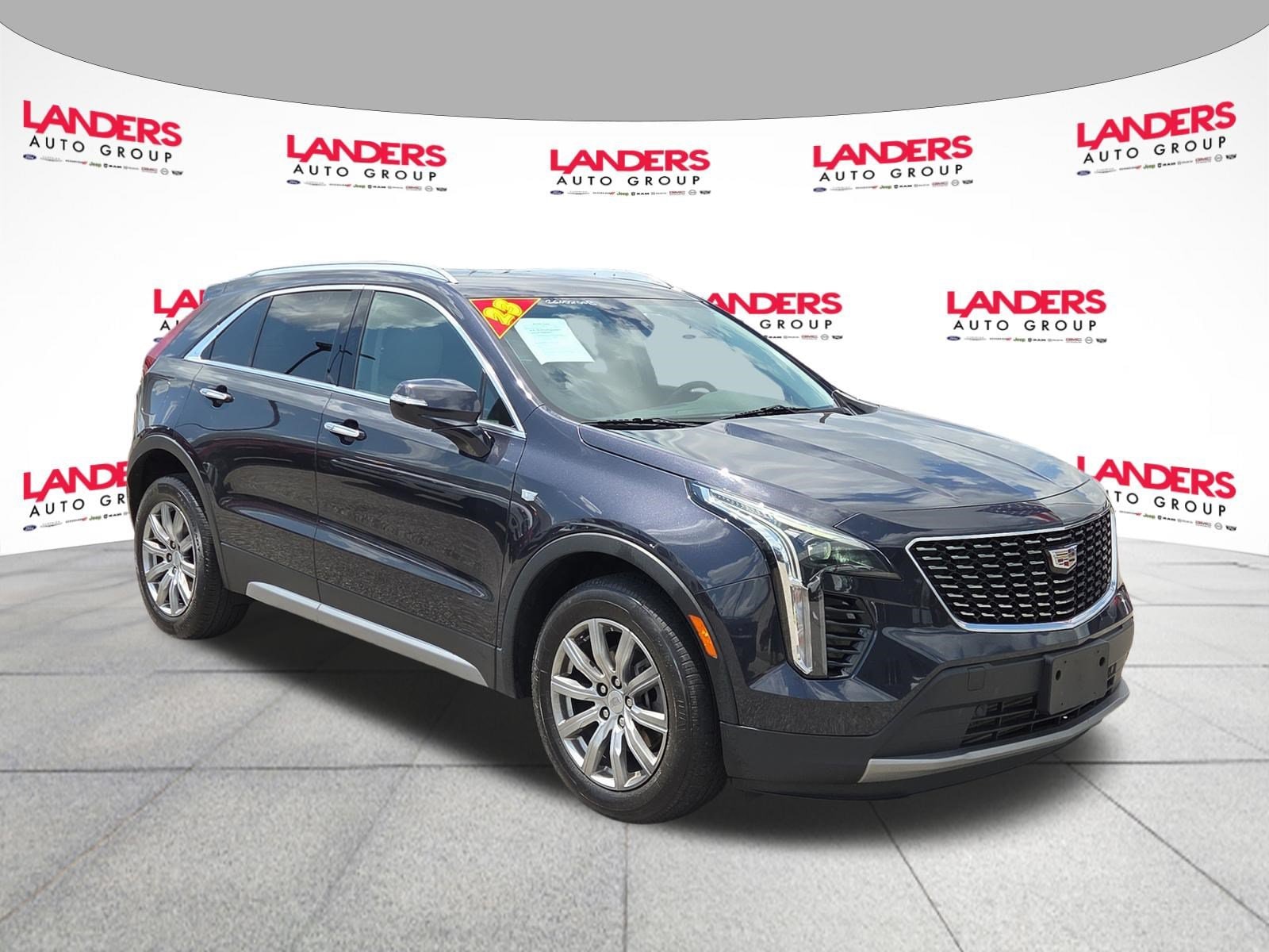 2023 Cadillac XT4