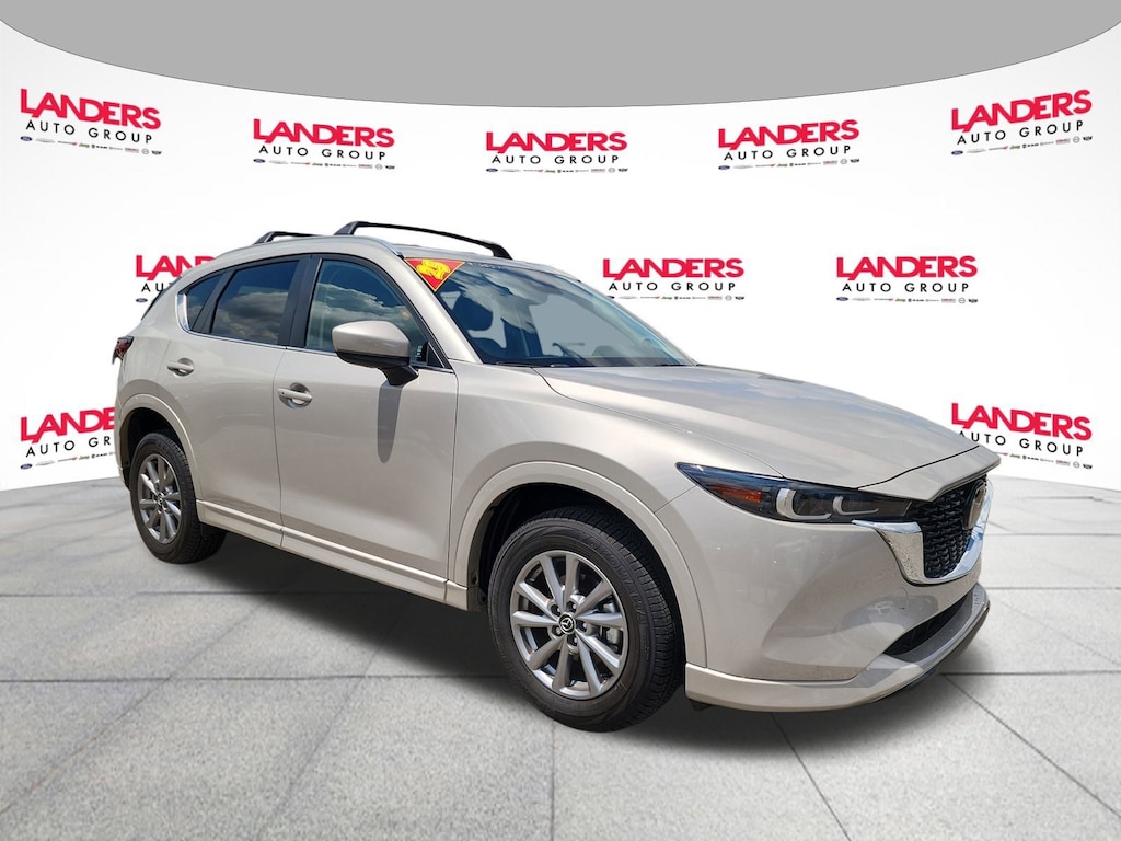 Used 2025 Mazda CX-5 2.5 S Preferred Package 2.5 S Preferred Package AWD