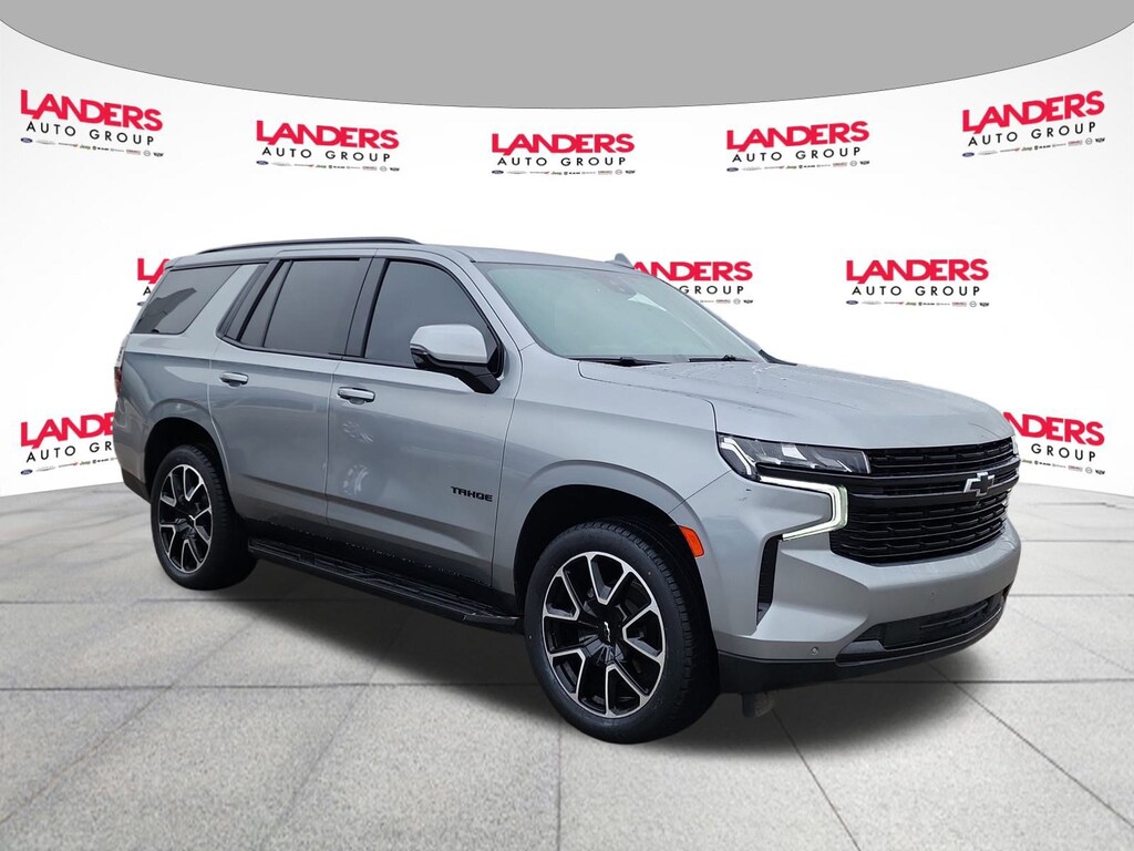 Used 2023 Chevrolet Tahoe RST 4WD RST